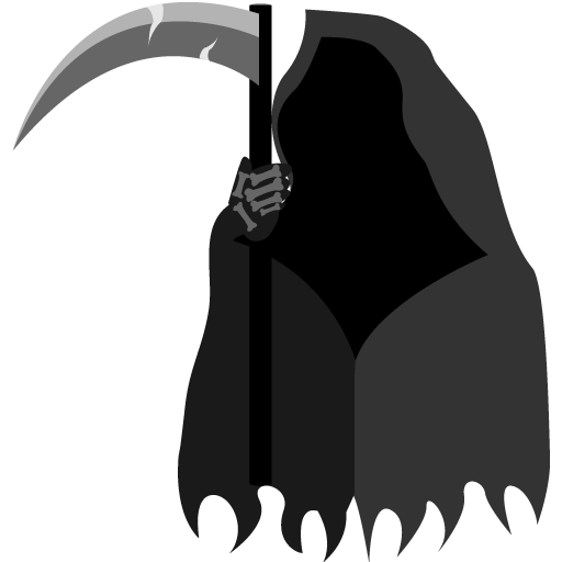 Grim Reaper Vector Icons Free Download In Svg Png Format